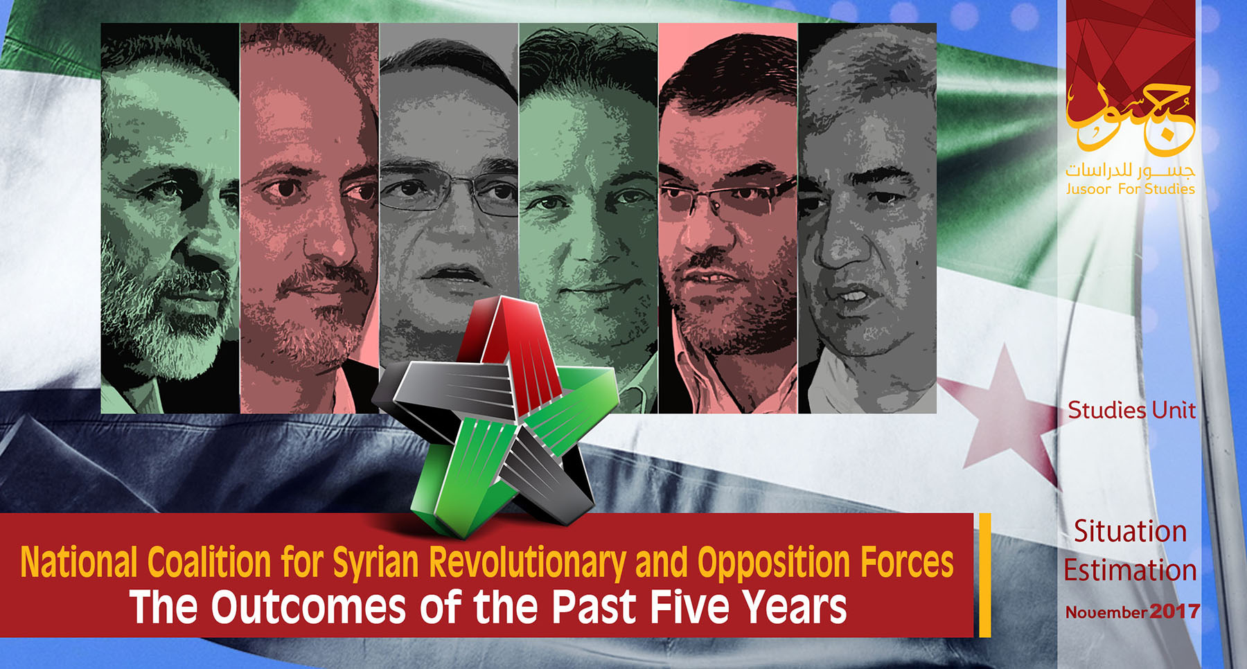 National Coalition for Syrian Revolutionary and Opposition Forces The Outcomes of the Past Five Years