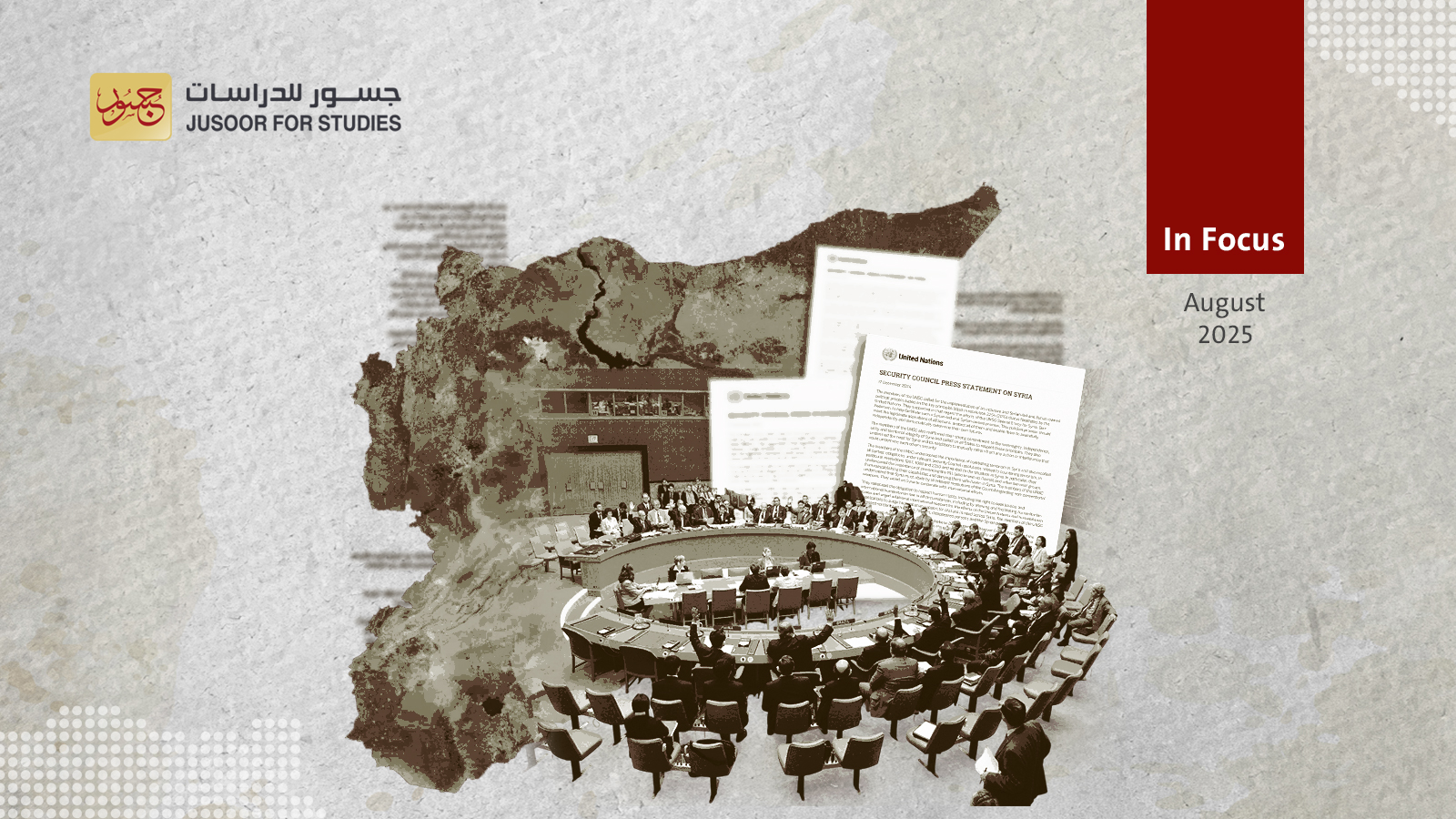The Coast vs. Suwayda: The Security Council’s Shifting Stance