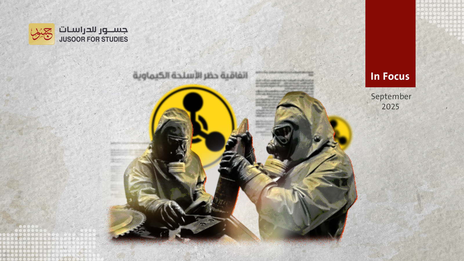 Russia Sabotages Chemical Weapons Inspections in Syria