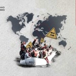The Pathways of Syrian Migration: Navigating from Syria and Neighboring Countries in 2023