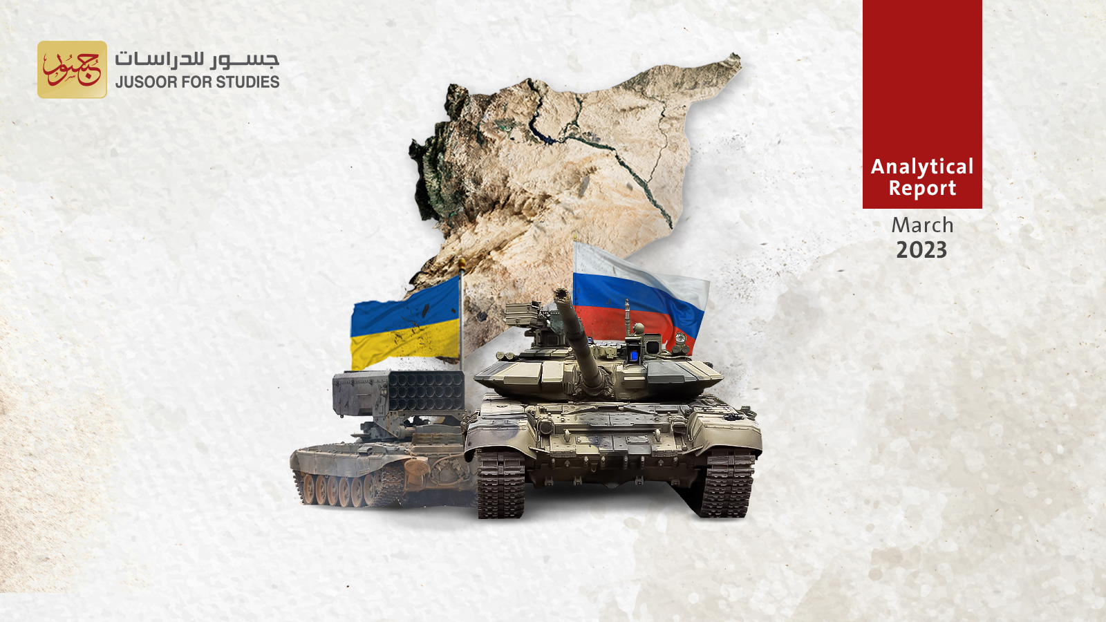 The Syrian crisis a year after the Russian invasion of Ukraine