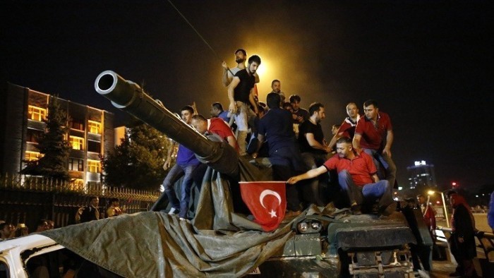 تركيا بعد الانقلاب.. ماذا عن سوريا؟