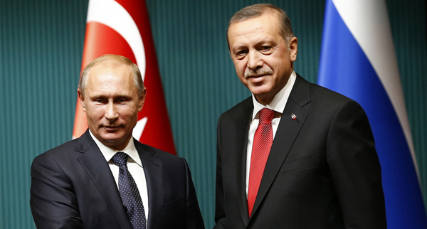 Türk Rus Yakınlaşması  Nereye?