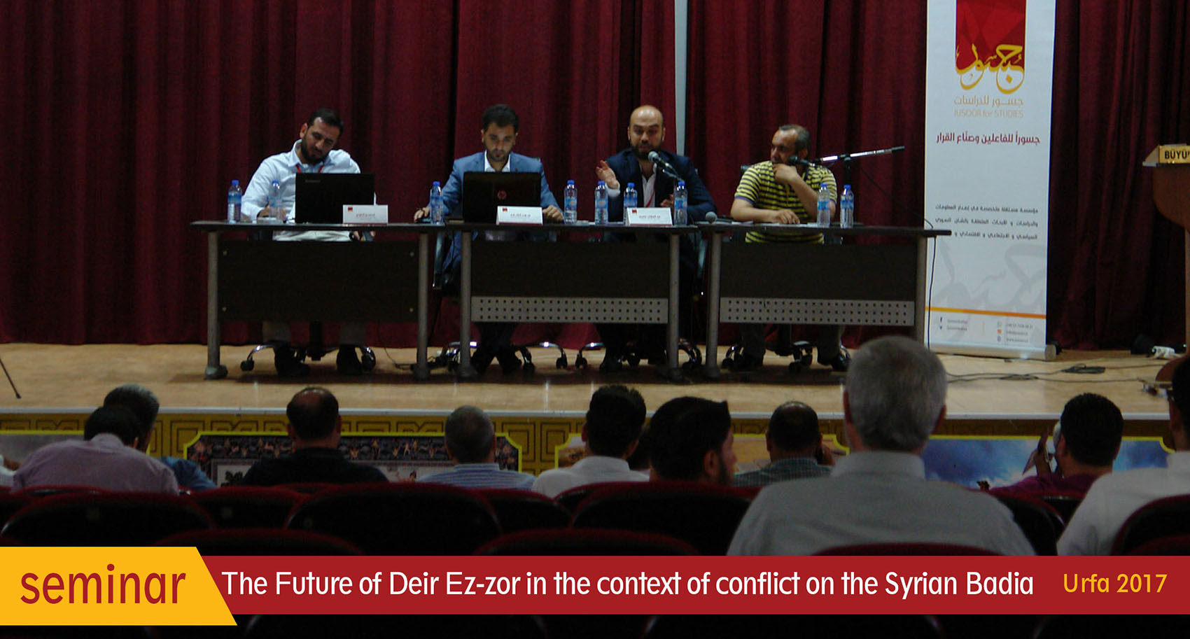 The Future of Deir Ez-zor in the context of conflict on the Syrian Badia