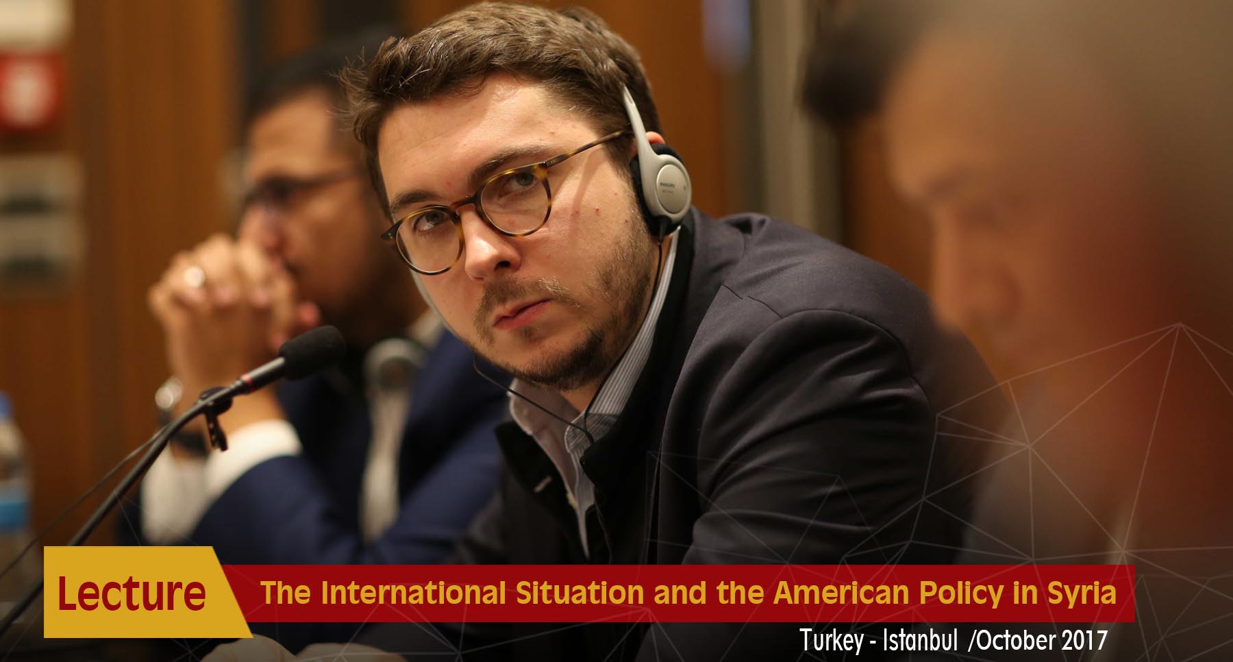 The International Situation and the American Policy in Syria