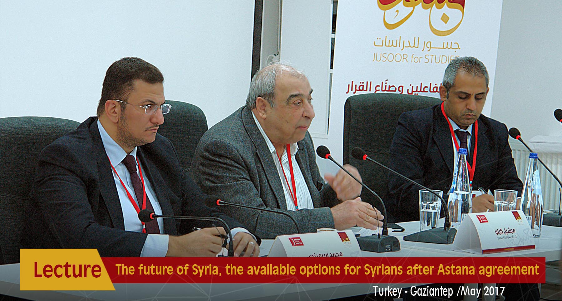 The future of Syria, the available options for Syrians after Astana agreement