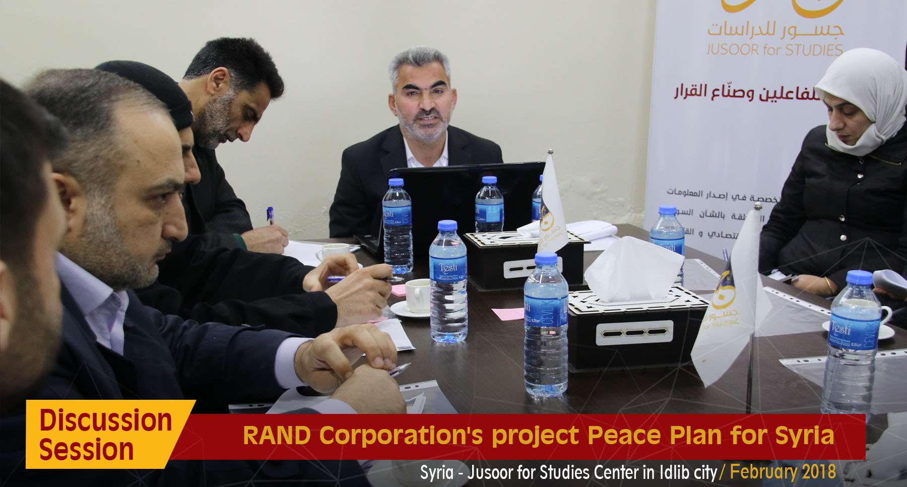 RAND Corporation’s project Peace Plan for Syria