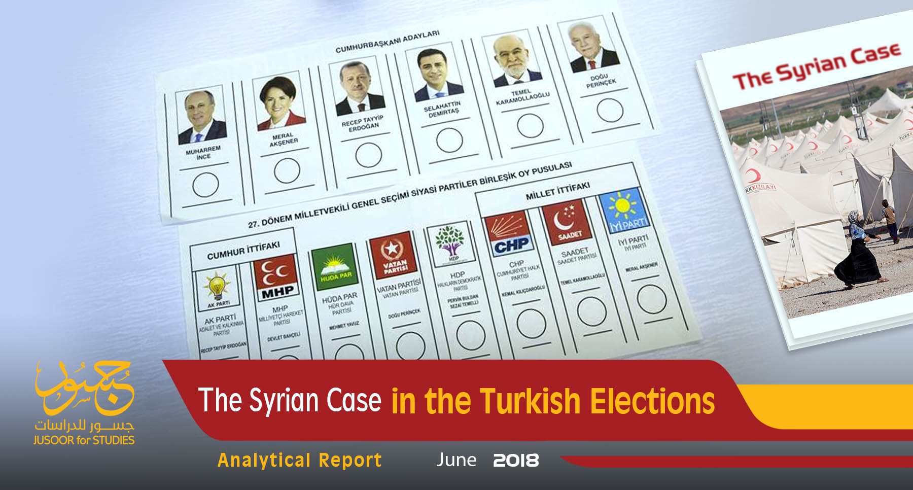 The Syrian Case In The Turkish Elections