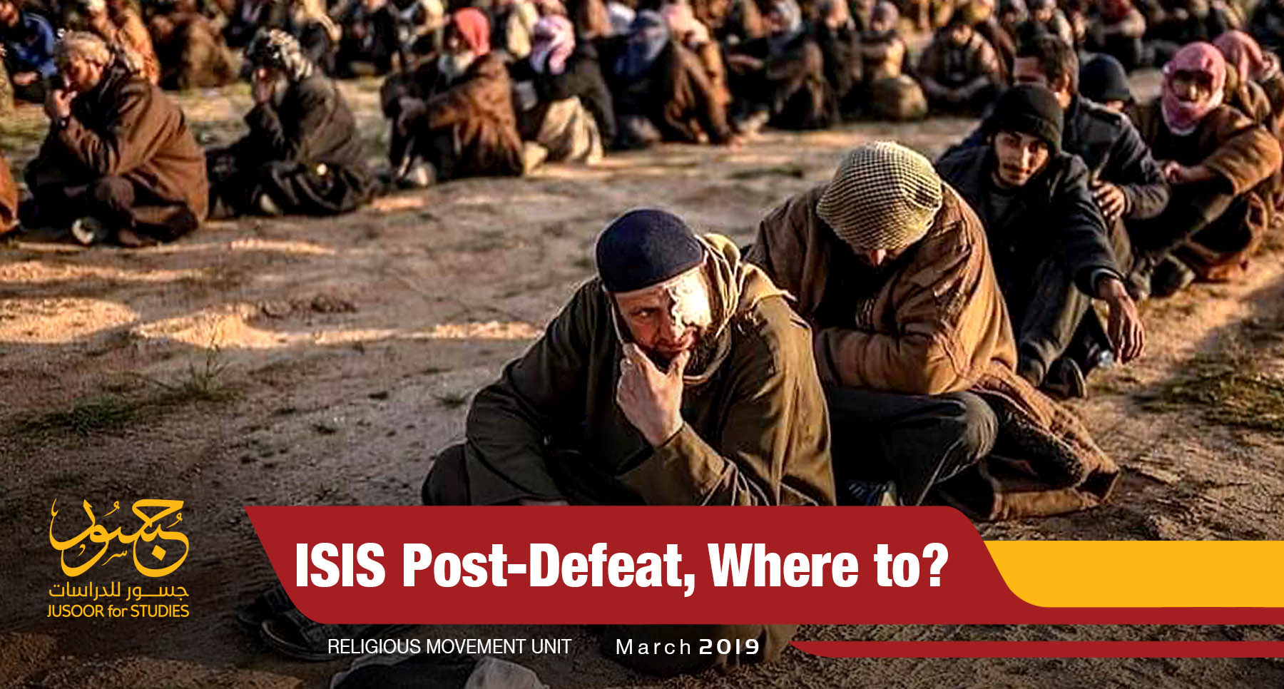 ISIS Post-Defeat, Where to?