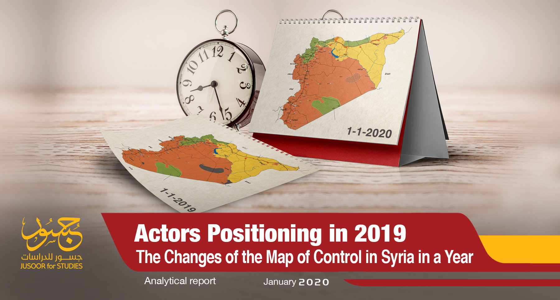 Actors Positioning in 2019
