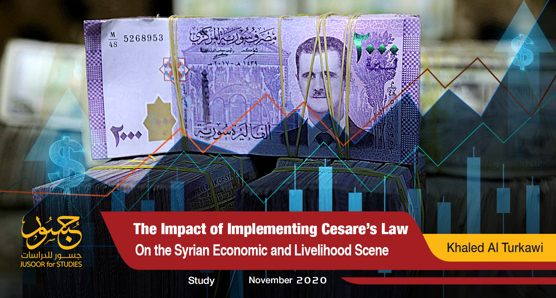 The Impact of Implementing Cesare’s Law On the Syrian Economic and Livelihood Scene
