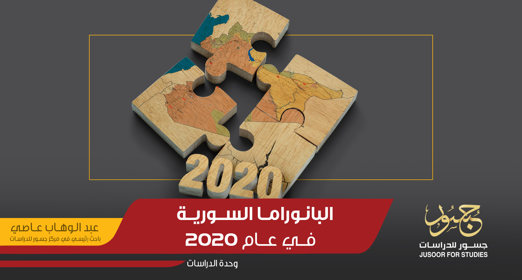 البانوراما السورية في عام 2020