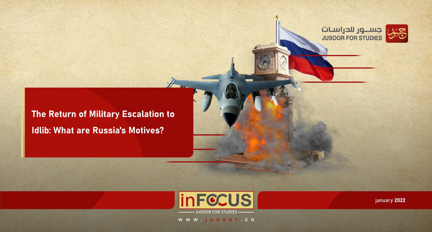 The Return of Military Escalation to Idlib: What are Russia's Motives?