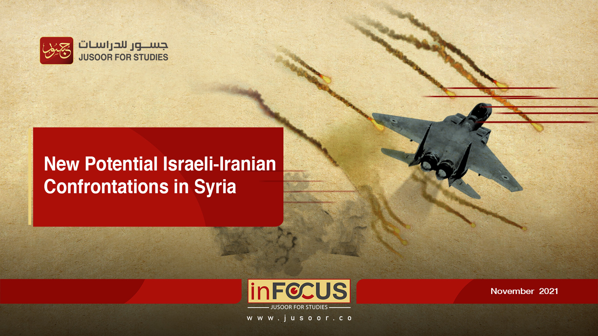 New Potential Israeli-Iranian Confrontations in Syria