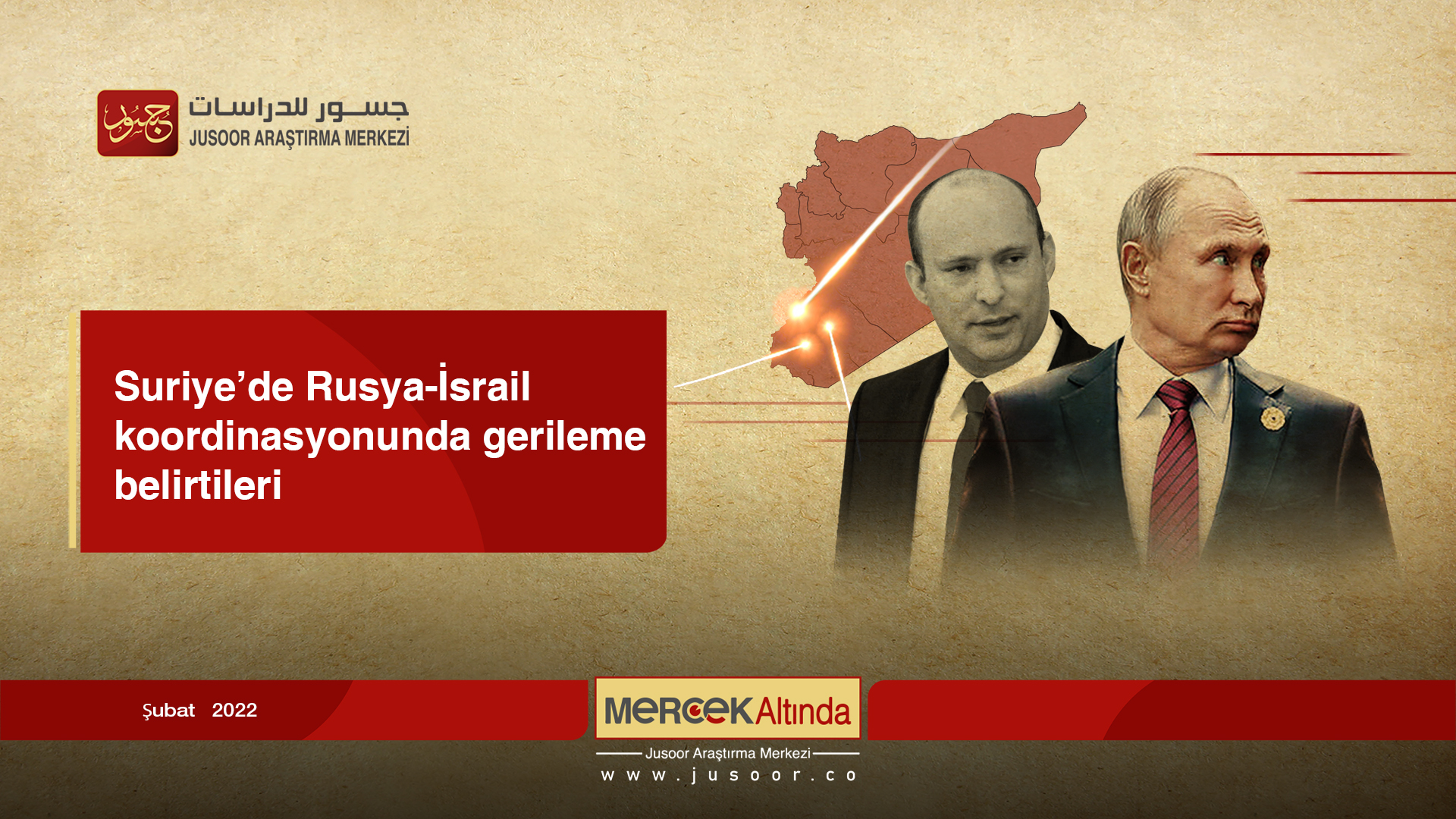Suriye’de Rusya-İsrail koordinasyonunda gerileme belirtileri