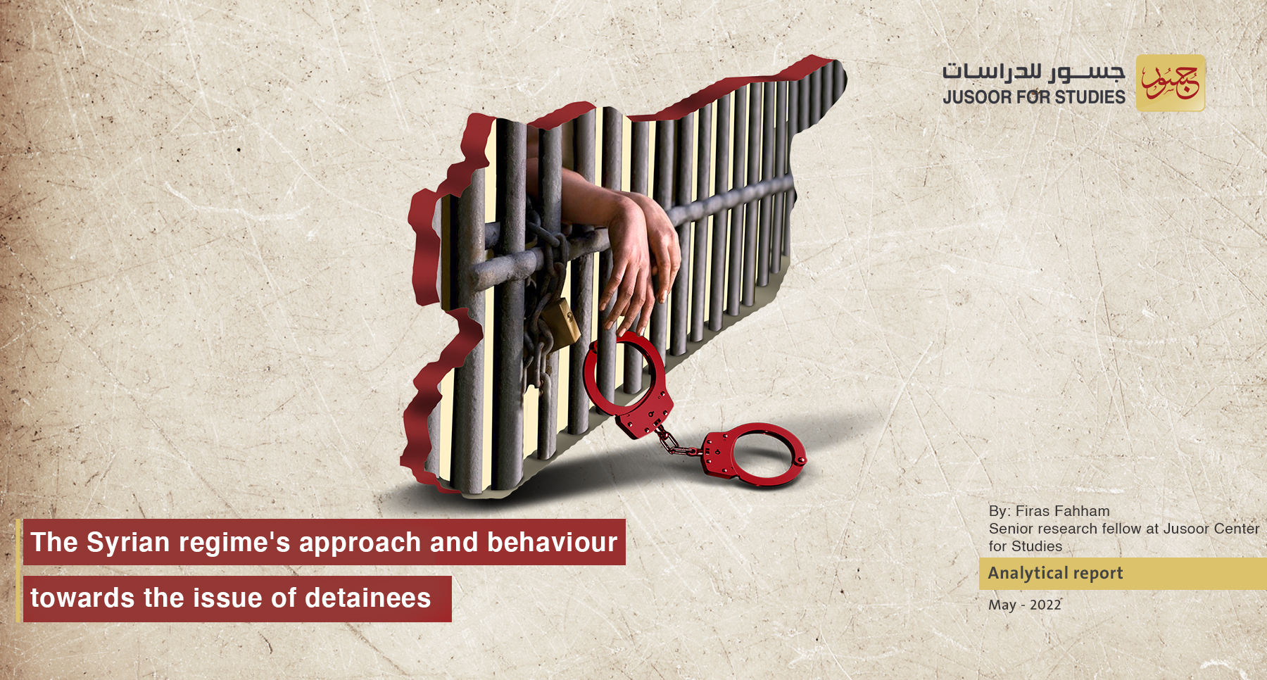 The Syrian regime's approach and behaviour towards the issue of detainees