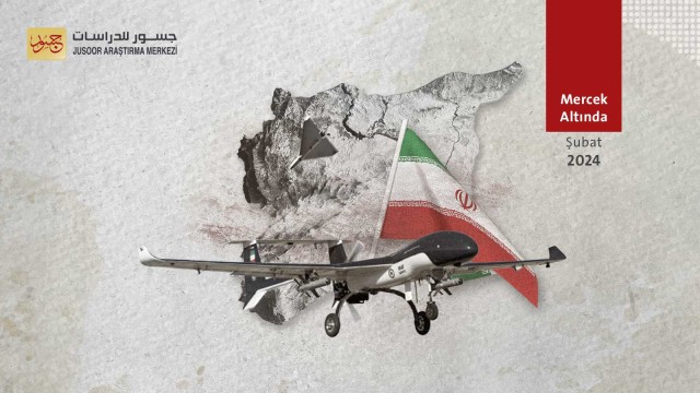 İran'ın Suriye'de Yoğun İnsansız Hava Araçları (İHA) Kullanımı Verilen Mesaj ve Etkisi Nedir?