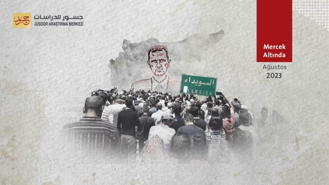 Süveyda’daki kitlesel protestolar Suriye rejimini etkiliyor mu?