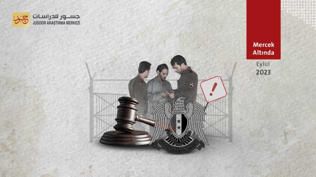 Suriye rejiminin saha mahkemelerini kaldırma kararının sonuçları