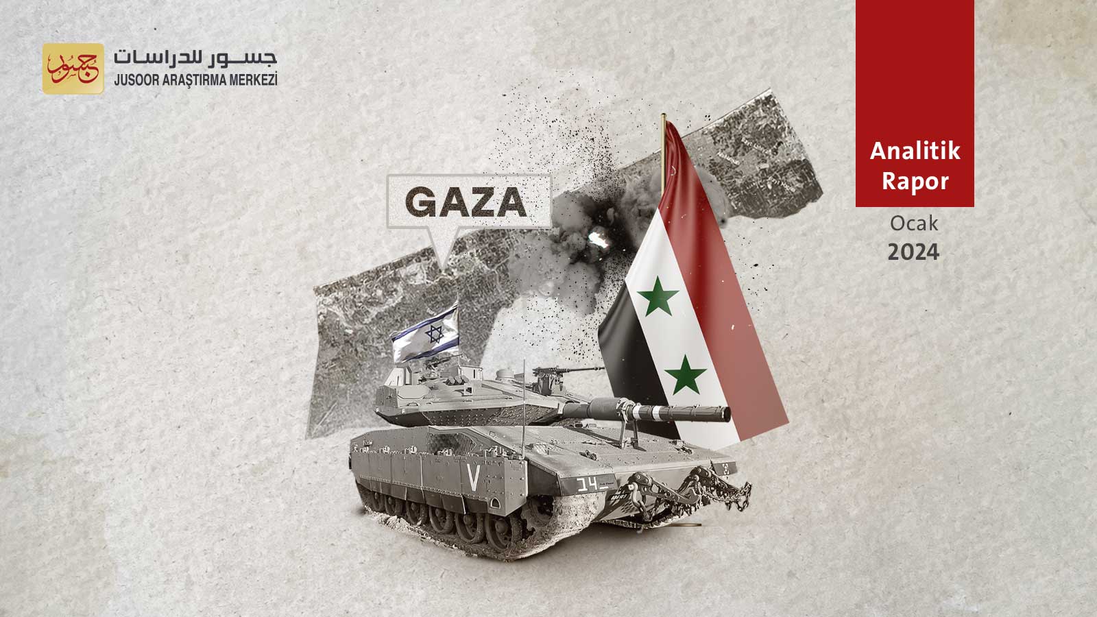 Suriye rejiminin Gazze savaşındaki tutumu
