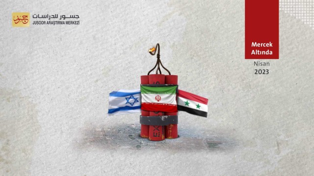 İran, Suriye-İsrail cephesini açmaya mı çalışıyor?