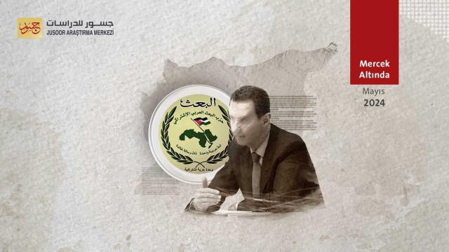 Esad Baas Partisi'nin Değerlerine Karşı mı Çıkıyor?