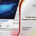 The EU’s New Roadmap for Engagement with Syrian Civil Society